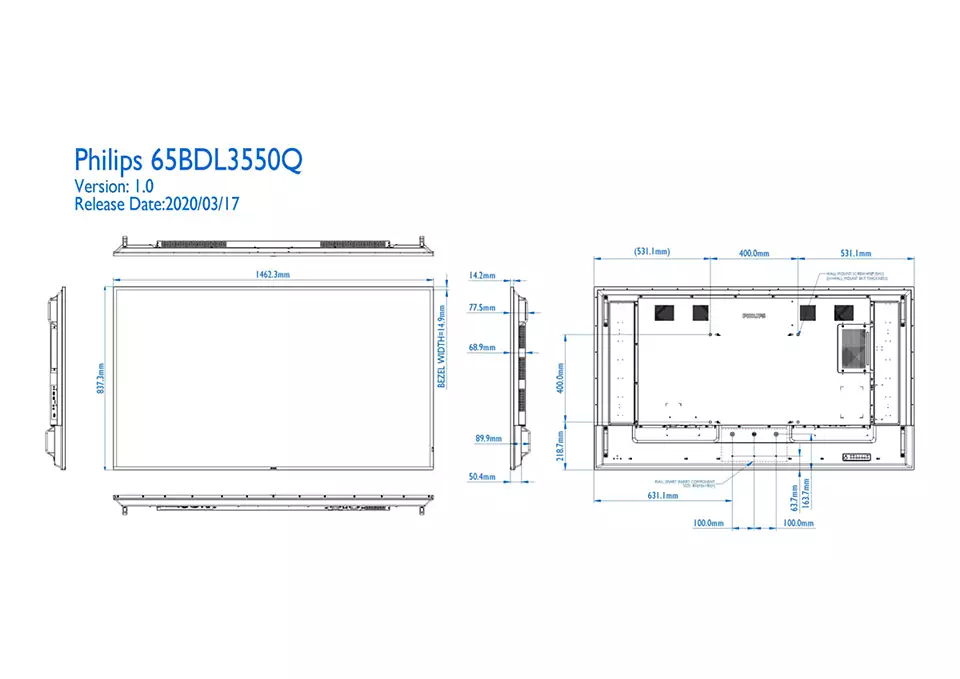 65BDL3550Q