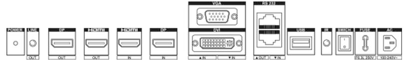 Hikvision DS-D2055HU-Y