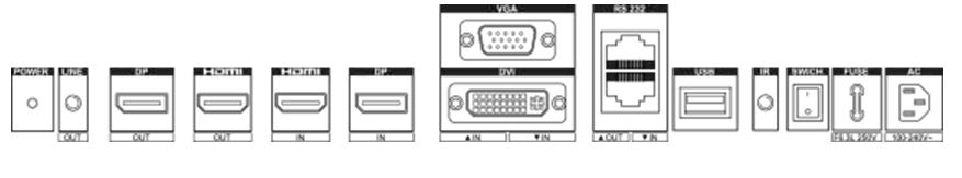 Hikvision DS-D2055LU-Y