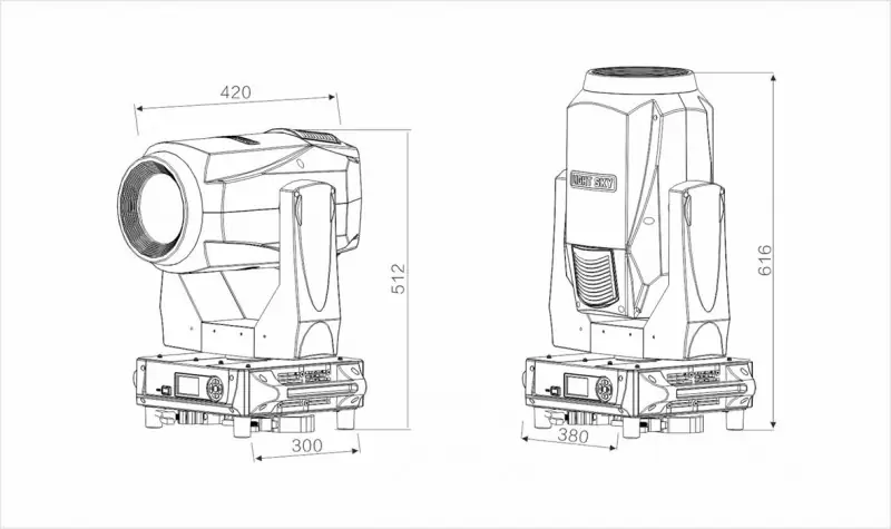 F400BSW