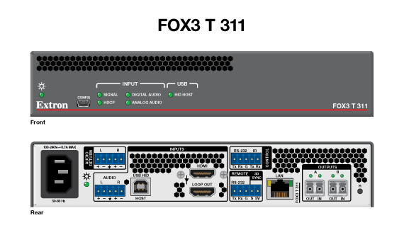 extron-fox3t311-drawing.gif