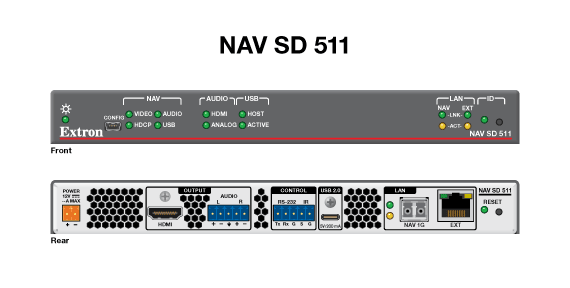 Чертеж NAV SD 511