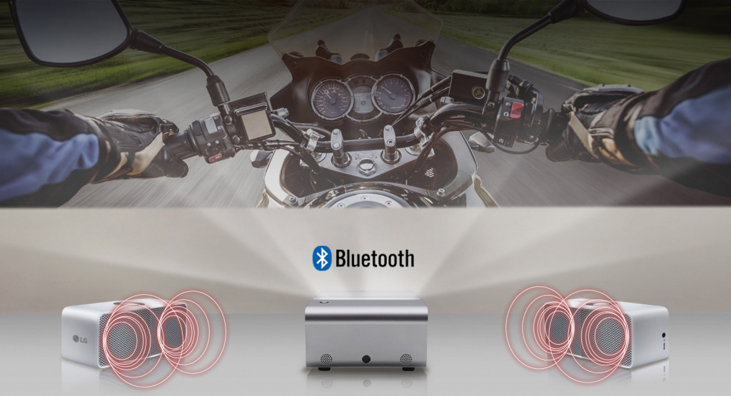 Подключение Bluetooth аудиосистемы