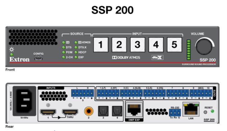 ssp200 Чертеж