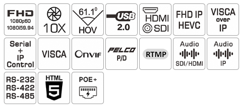 VCC-M2H10BI-4FN1