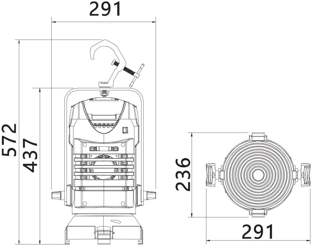 Monon VIVI30-SEB-7C95A