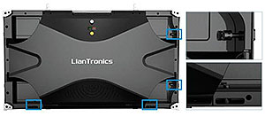 LianTronics VL series Быстрое устранение зазоров